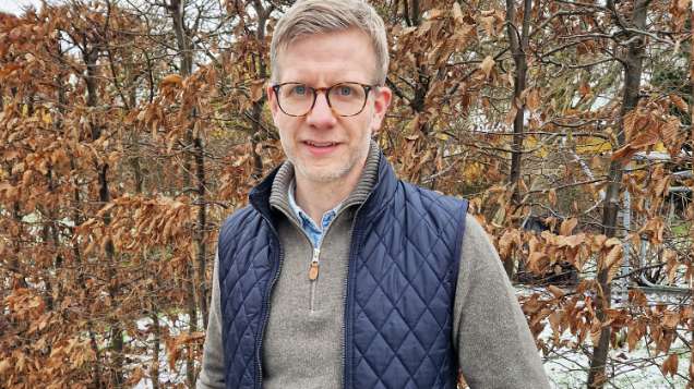 Om oss på KR Teknik och ägaren Rickard