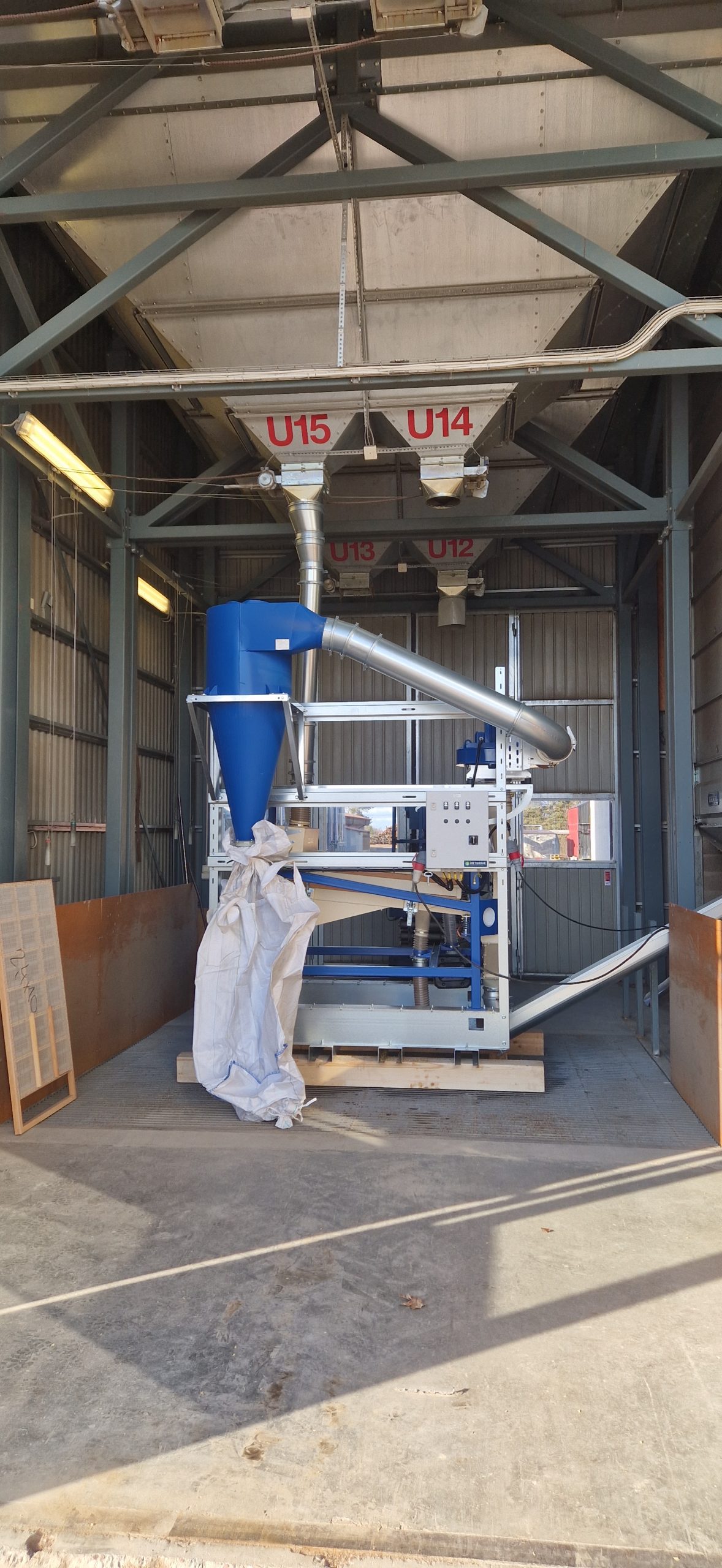 Husby Gård, Kvicksund