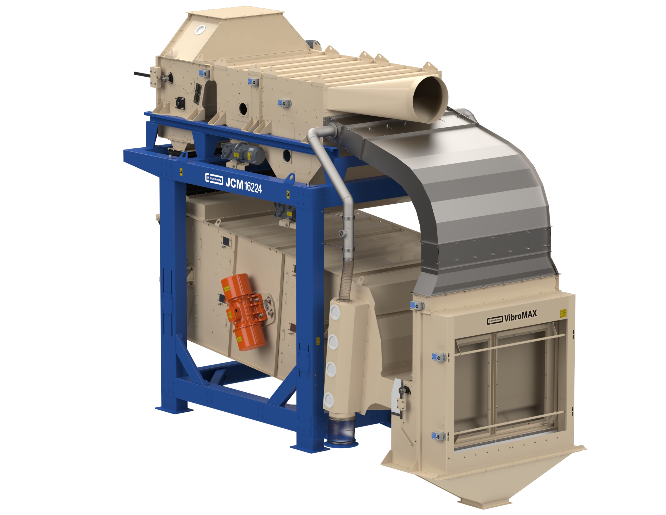 JCM 16224 C2P3A3 servo