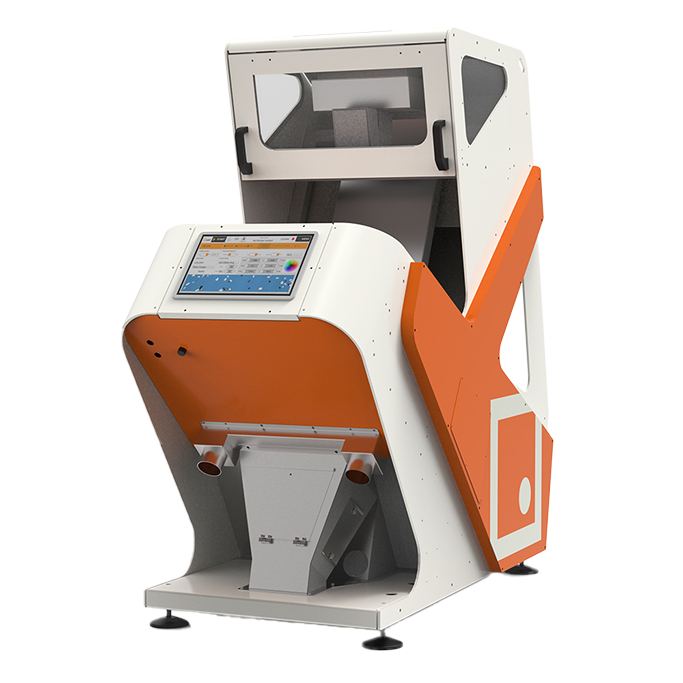 Quasar PRO optisk sortering