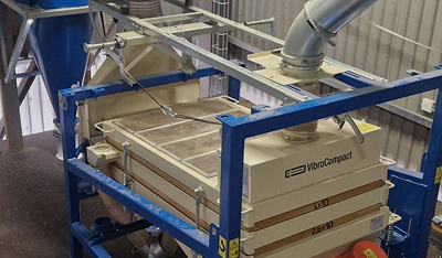 Sals Jord & Skog, Lidköping